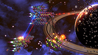 Space Run Galaxy-screenshots